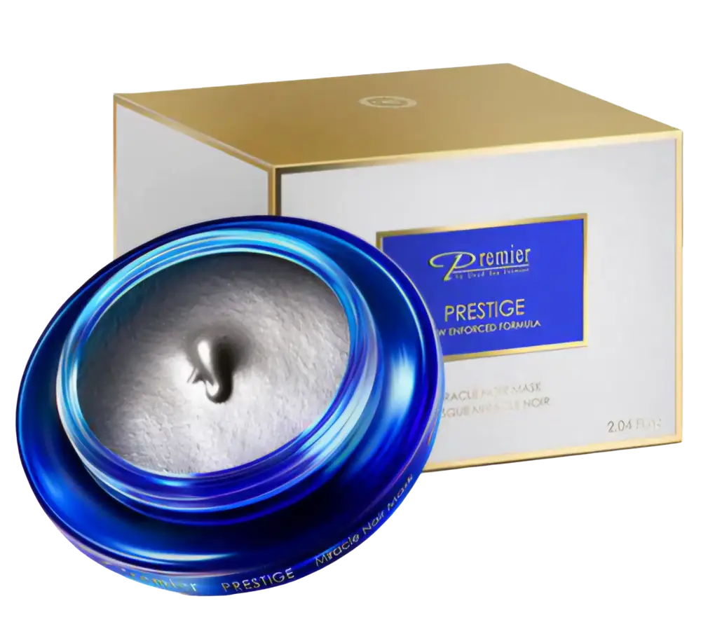 Dead Sea Premier Prestige Miracle Noir Mask