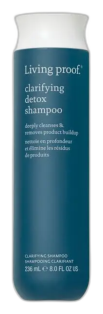 Living Proof Clarifying Detox Shampoo