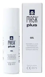 Cantabria Labs Mask Plus Gel