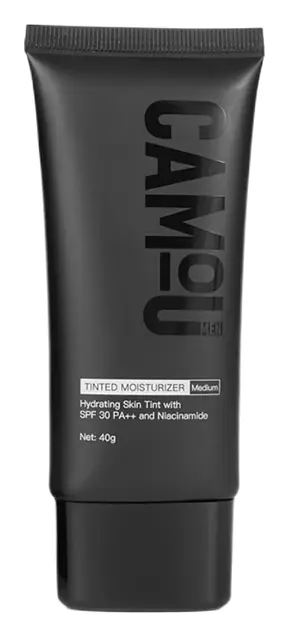 Camou Tinted Moisturizer Medium