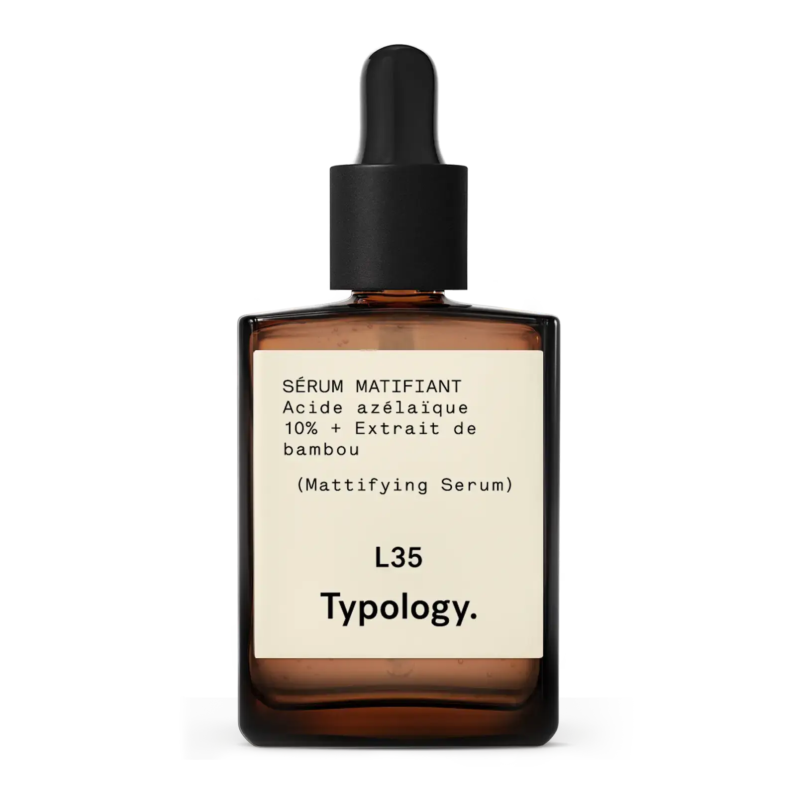 Typology L35 10% Azelaic Acid + Bamboo Extract Mattifying Serum