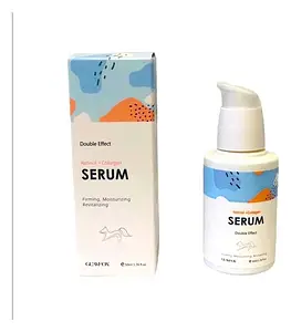GLAMFOX Double Effect Retinol + Collagen Serum