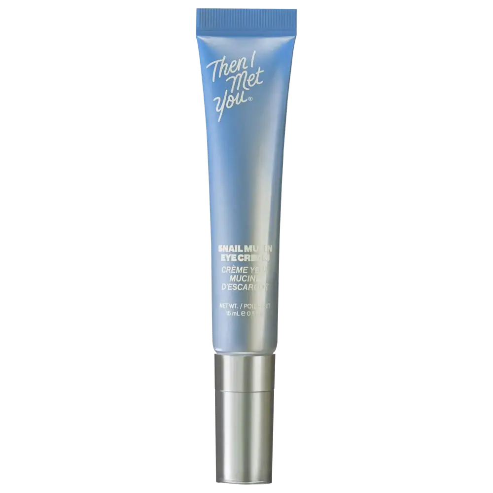 Then I Met You Snail Mucin Eye Cream