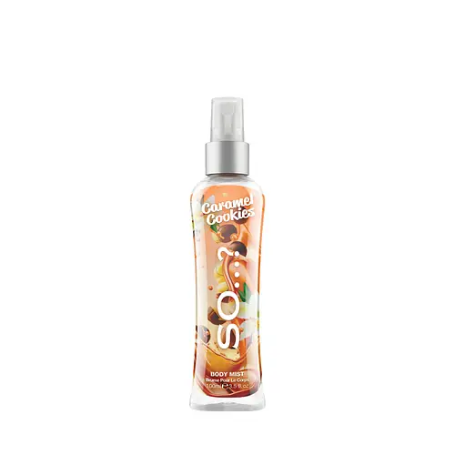 So…? Body Mist Carmel Cookies