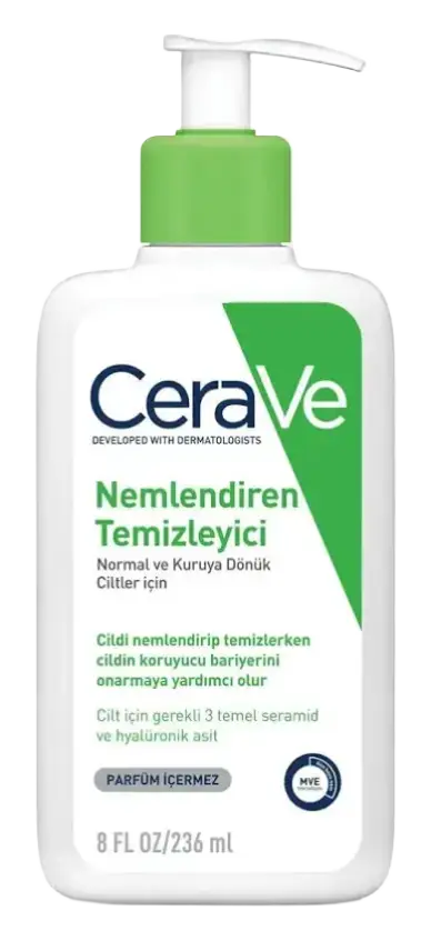 CeraVe Hydrating Facial Cleanser Türkiye