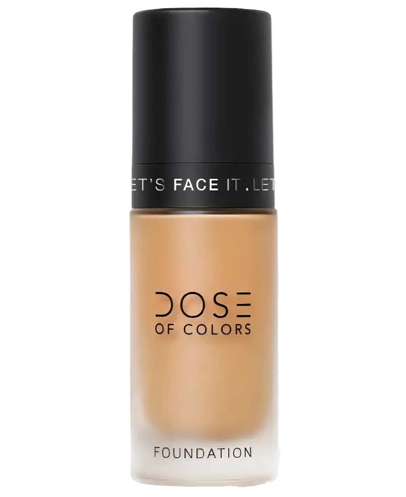 Dose Of Colors Let's Face It Foundation 119 Light Medium