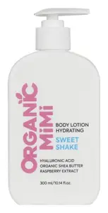 Organic Mimi Sweet Shake Body Lotion
