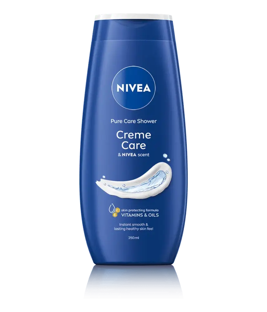 Nivea Creme Care Shower Cream UK