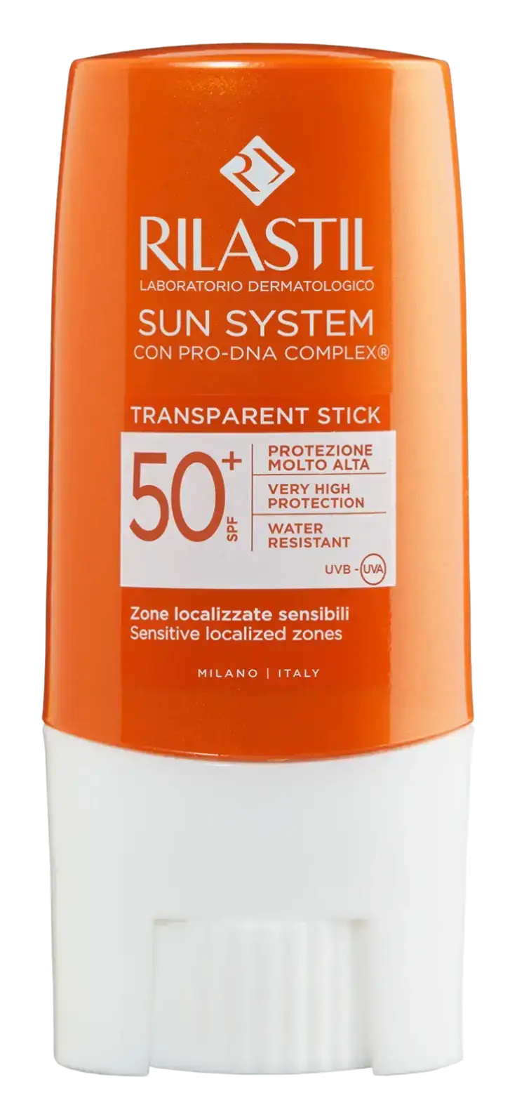 Rilastil Sun System Transparent Stick SPF 50+