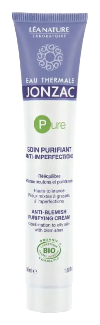 Eau Thermale Jonzac Pure Anti-Blemish Purifying Cream