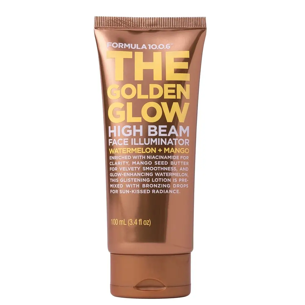 Formula 10.0.6 The Golden Glow High Beam Face Illuminator