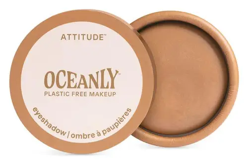 ATTITUDE Oceanly Makeup Eyeshadow Brown Sugar