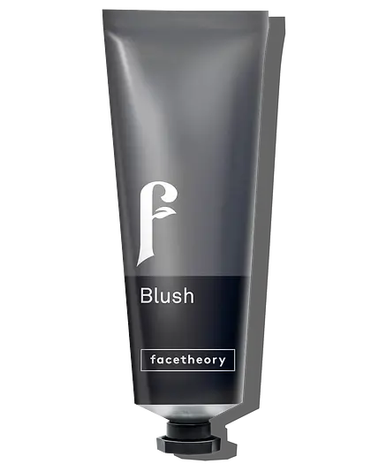 FaceTheory Blush Water toned brown