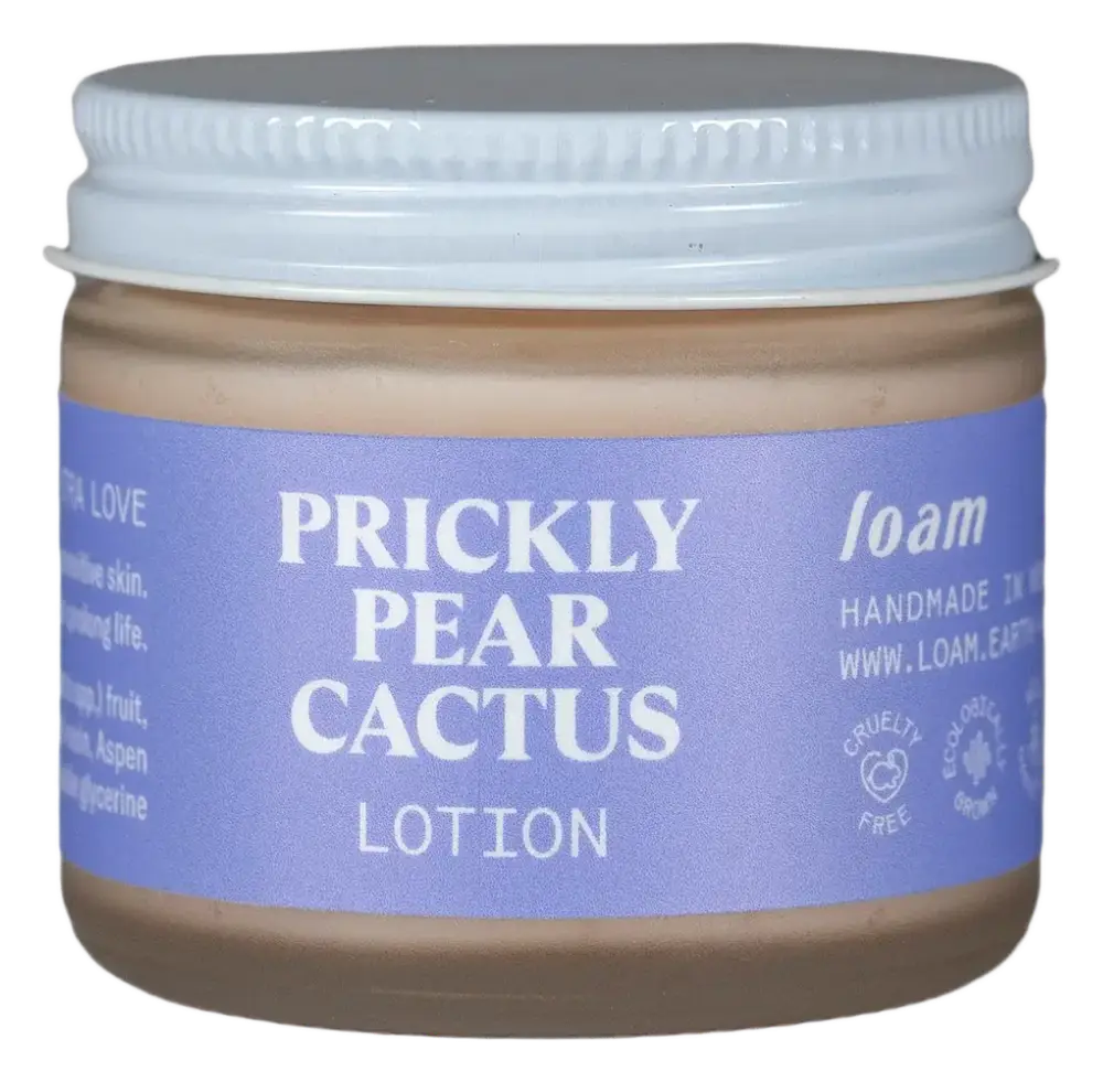 Loam Prickly Pear Cactus Lotion