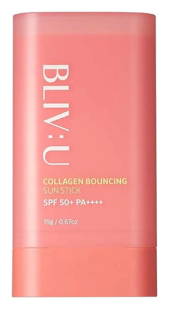 Blivu Collagen Bouncing Sun Stick SPF50+ PA++++