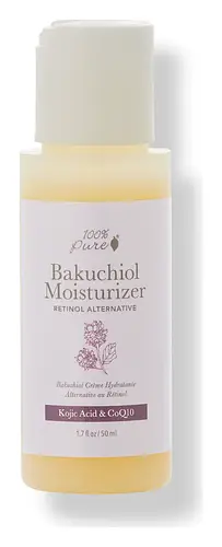 100% Pure Bakuchiol Moisturizer