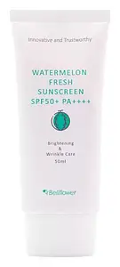 Bellflower Watermelon Fresh Sunscreen SPF 50+ PA++++