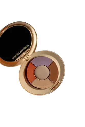 Karolin Van Loon Eyeshadow Palette Dolce Vita