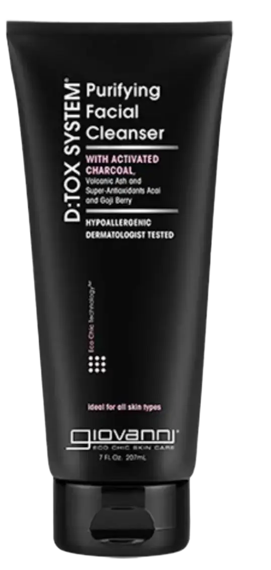 Giovanni D:Tox System Purifying Facial Cleanser