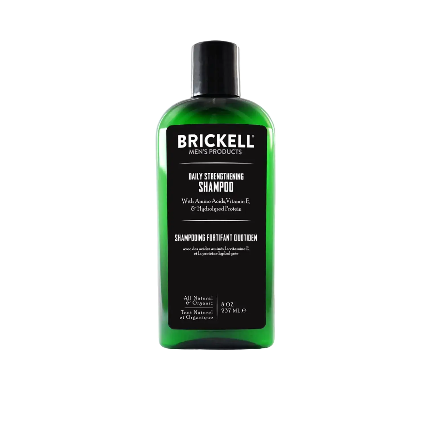 Brickell Men's Products Daily Strengthening Shampoo
