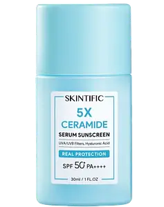 Skintific 5x Ceramide Serum Sunscreen SPF 50+