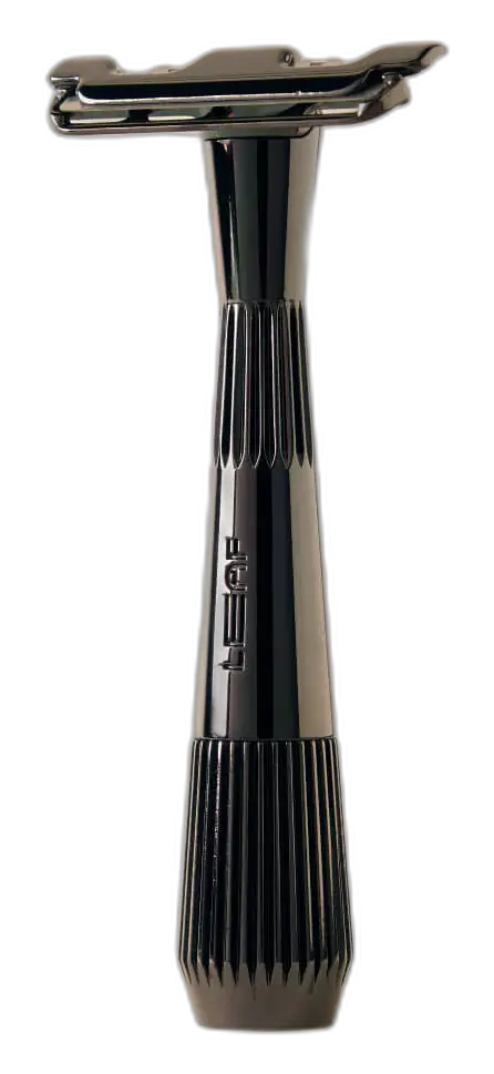 Leaf Single-Edge Razor Twig Mercury