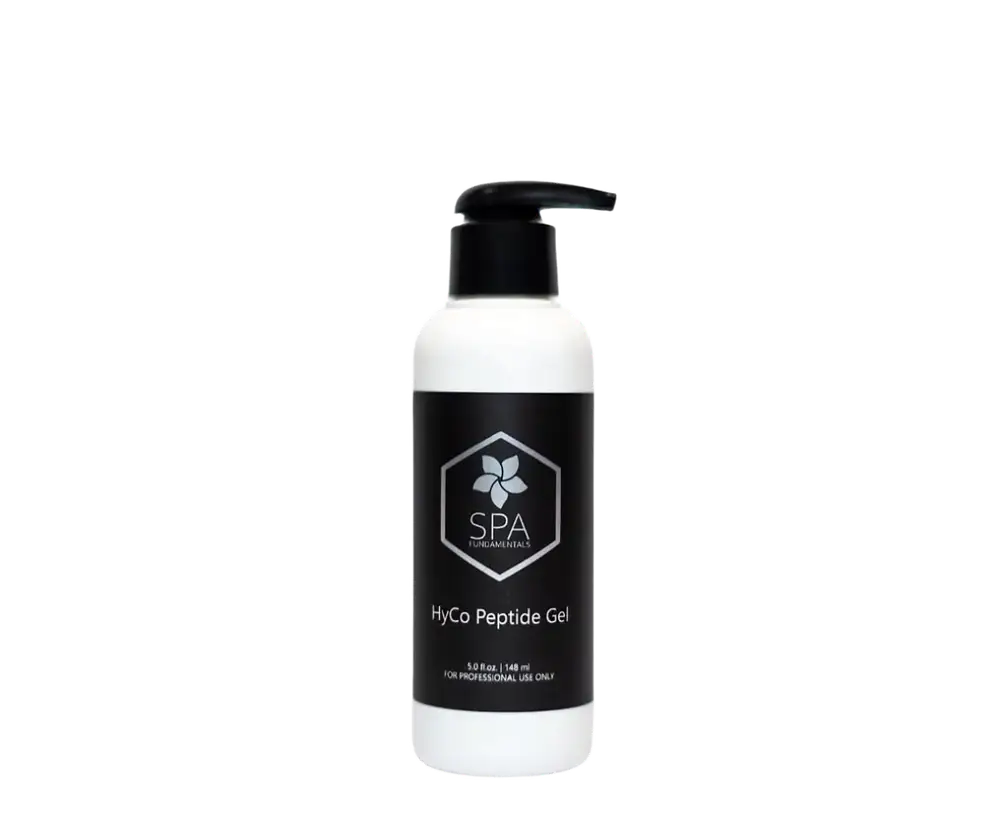 Spa Fundamentals Hyco Peptide Gel