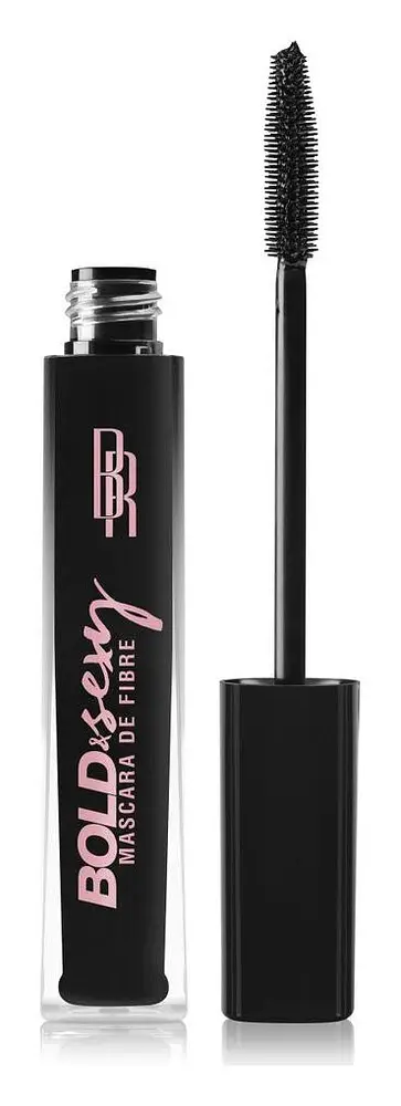 Black Radiance Bold & Sexy Fiber Mascara