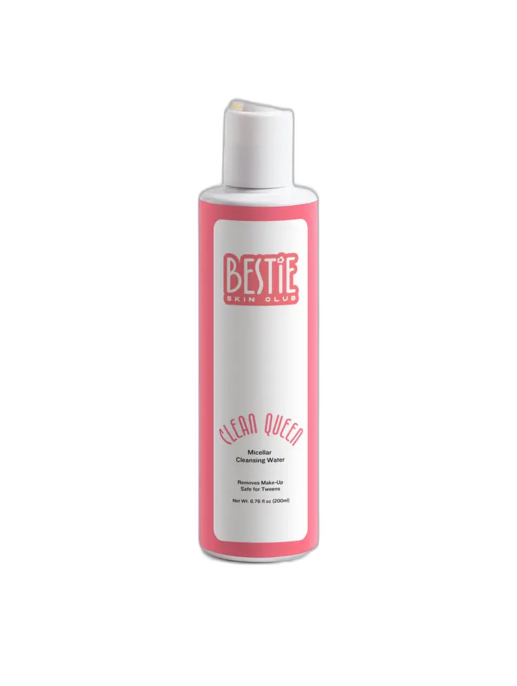 Bestie Skin Club Clean Queen Micellar Cleansing Water