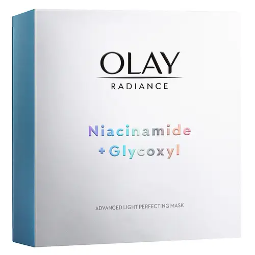 Olay Radiance Advanced Light Perfecting Mask Hong Kong