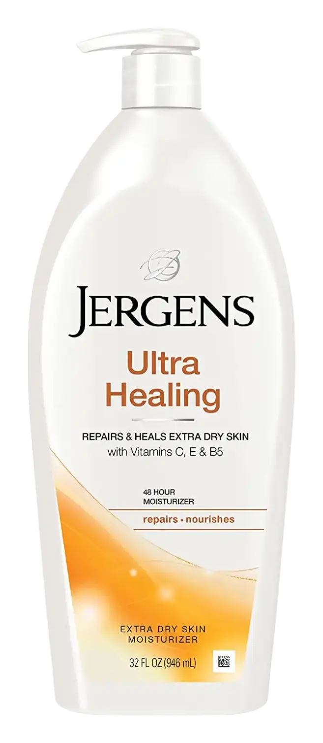 Jergens Skincare Ultra Healing Extra Dry Skin Moisturizer