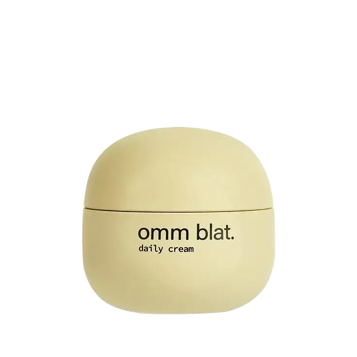 Omm Blat. Daily Cream