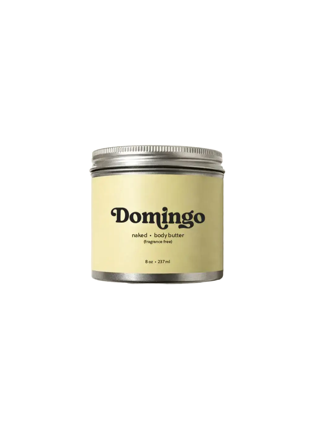 Domingo Body Butter Naked (fragrance free)