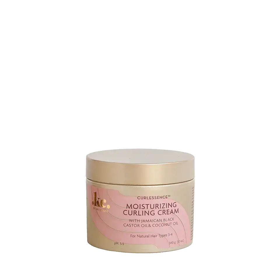 Keracare Curlessence Moisturizing Curling Cream