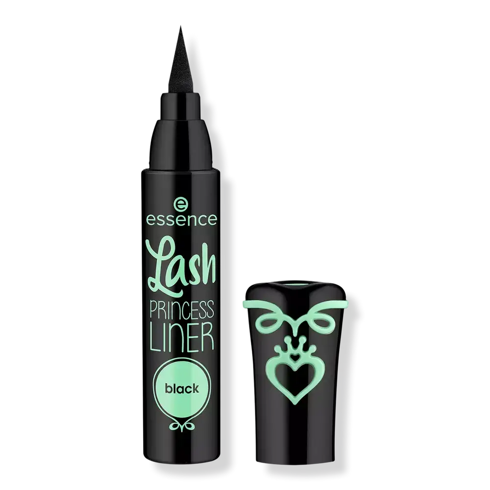 Essence Lash Princess Eyeliner Black