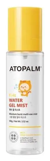 ATOPALM Kids Water Gel Mist
