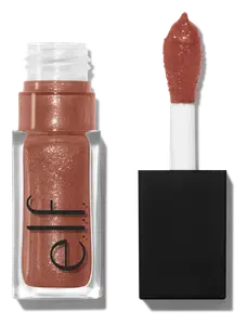 e.l.f. cosmetics Glow Reviver Lip Oil Glimmer Super-neutral