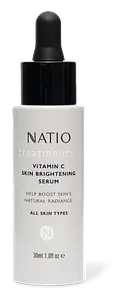 Natio Vitamin C Skin Brightening Serum
