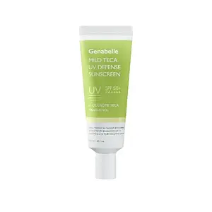 Genabelle Mild Teca UV Defense Sunscreen SPF 50+ PA++++