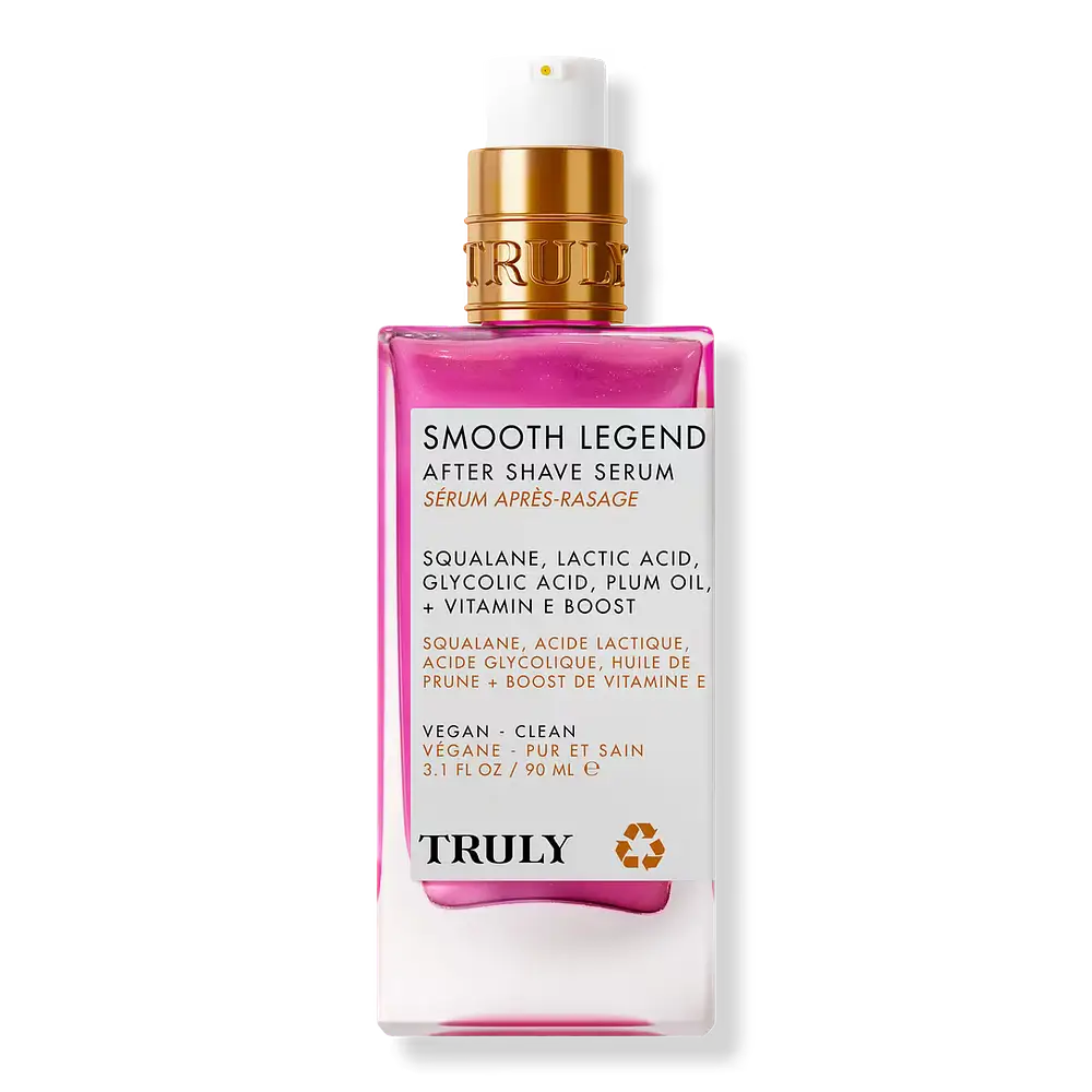 Truly Smooth Legend After Shave Serum