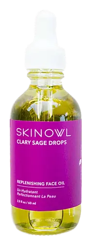 Skin Owl Clary Sage Drops
