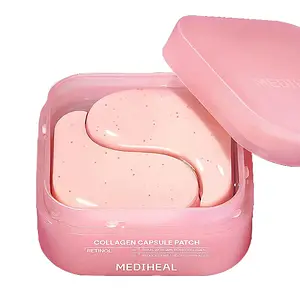 Mediheal Collagen Capsule Patch Retinol
