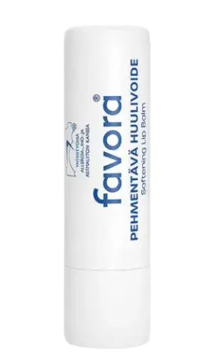 Favora Softening Lip Balm