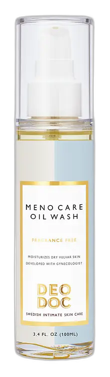 DeoDoc Meno Care Oil Wash