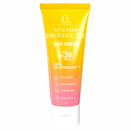 Madame Gie Protect Me Sun Serum SPF 30