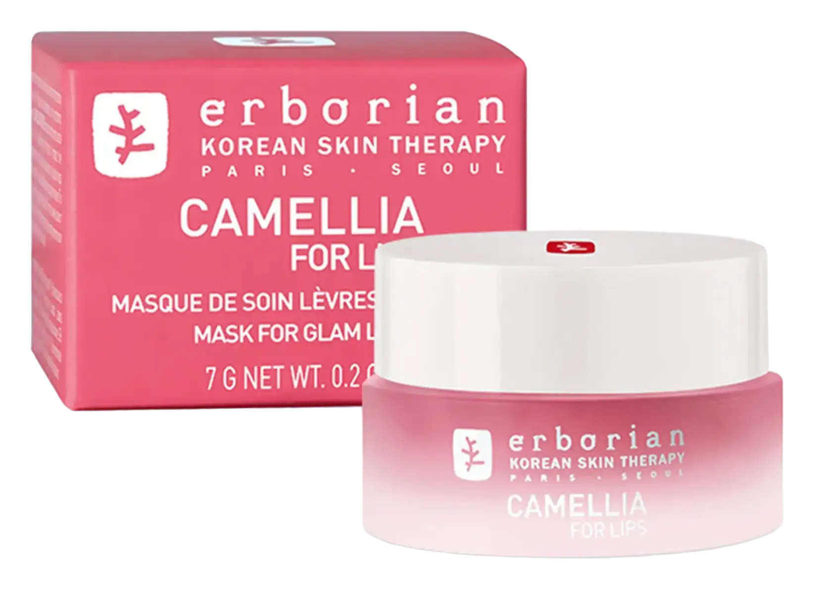 Erborian Camellia Mask For Lips