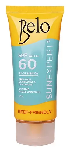 Belo Sun-Expert Reef-Friendly Sunscreen SPF 60
