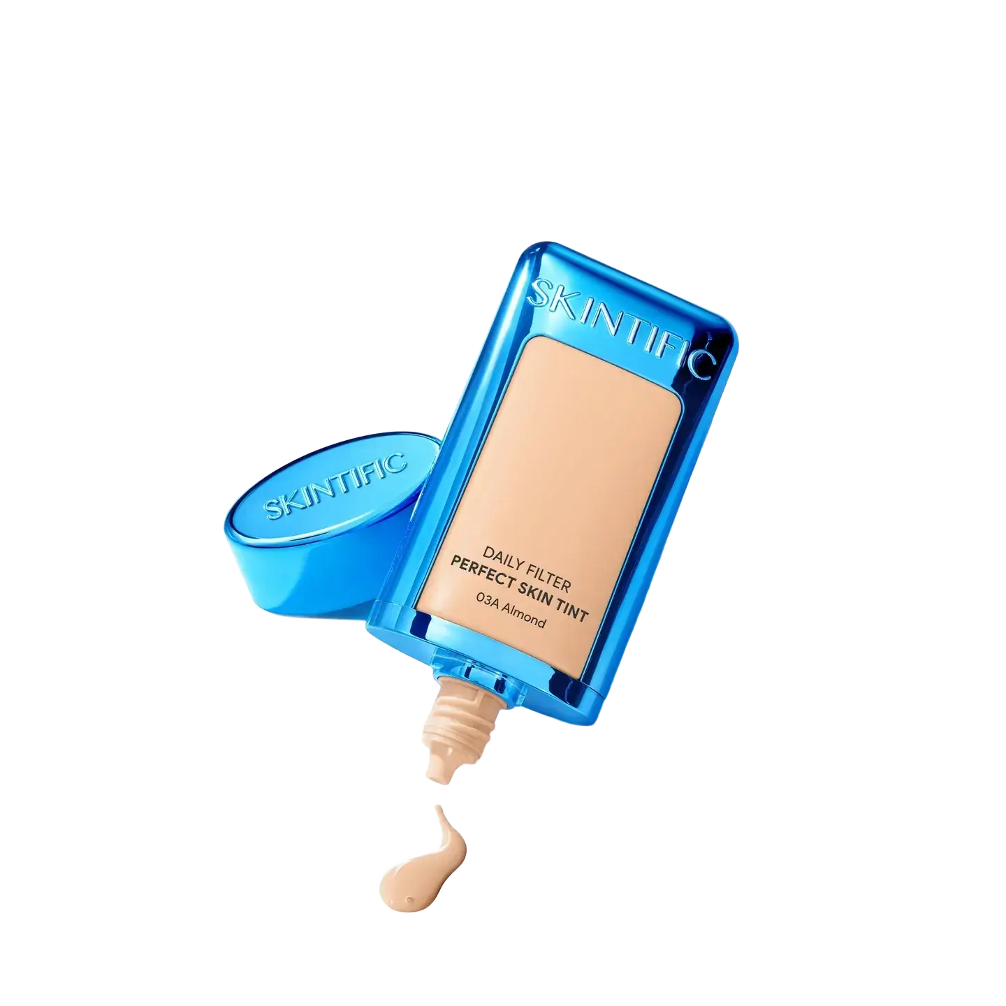 Skintific Daily Filter Perfect Skin Tint 03A Almond