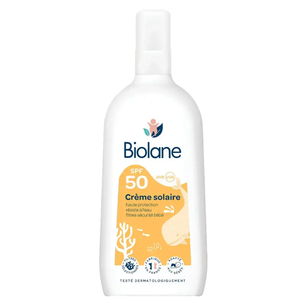 Biolane Crème Solaire SPF 50