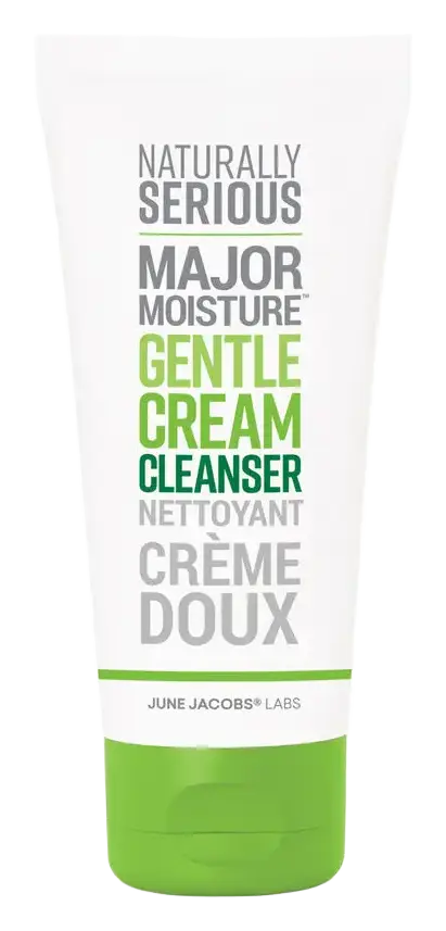 Naturally Serious Major Moisture Gentle Cream Cleanser